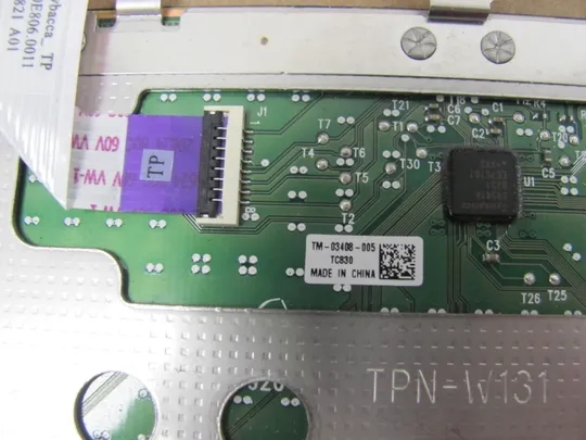 826-28 тачпад з кріплення TM-03408-005 450.0E806.0011 для HP Pavilion X360 14-CD 14M-CD  оригінал З аукціону