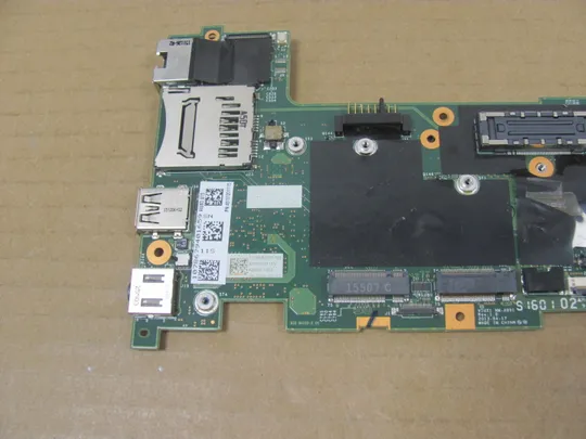 873-11 материнська плата РОБОЧА VIUXI NM-A091 00HT385 i5-5300u  для Lenovo Thinkpad X240 X250 оригінал З аукціону