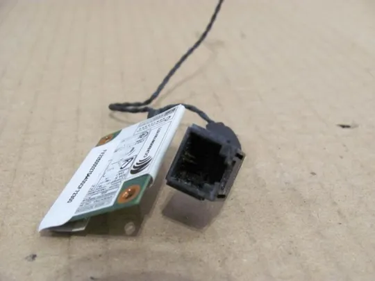 Купити №369-14 Модем RD02-D330 з роз&#039;ємом LAN для ACER TRAVELMATE 6594 6594G оригінал