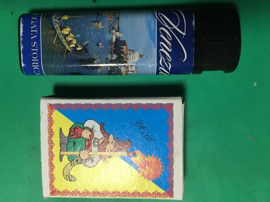 Газова запальничка, працююча, Венеція-2 Ціна