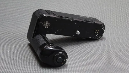 Купити Моторный привод Nikon MD-12 для плёночных фотокамер Nikon FM3A FM2 FE2 FA FE FM Вживане