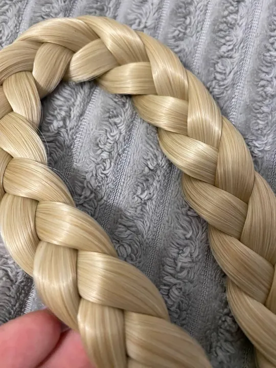 Колосок з штучного волосся Р-67 З аукціону