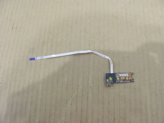 Купити номер0151-35 Плата модуль кнопок звуку LS-9834P для Dell Latitude E5440 оригінал