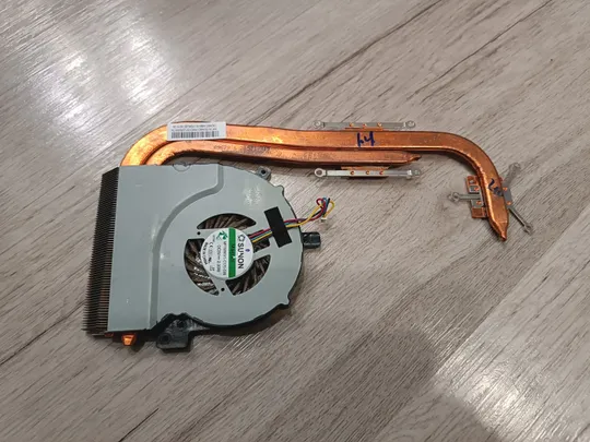 Система охолодження для ноутбука Asus K55VD K55 (ARTA13GN8D1) Ціна