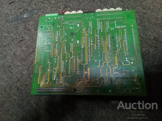 ПЛАТА ВІД  ЧАСТОТНОГО ПЕРЕТВОРЮВАЧА, МАЙСТРУ Недорого