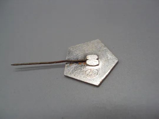 Знак Ленин 1870-1970 гг. 100 лет со дня рождения юбилей ссср фрачник игла №17569 З аукціону