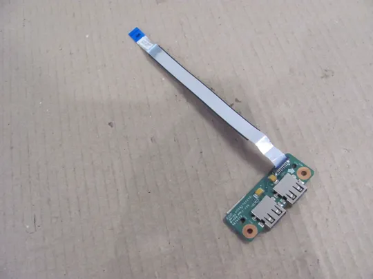 номер0292-16 плата USB DA0ZRLTB6C0 DEFC1589019 для ACER ASPIRE 5749 5349  оригінал Ціна