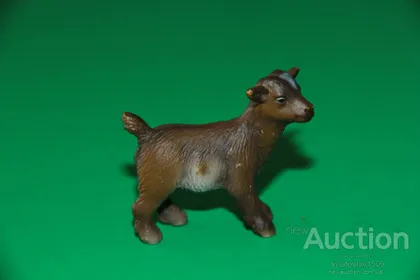 фото, животные козленок SCHLEICH ФРГ