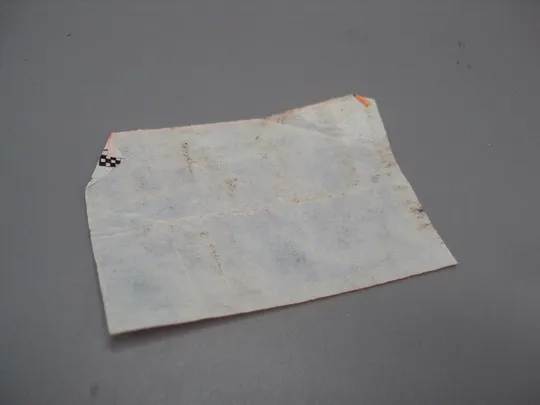 Вкладыш Formula 1 Ayrton Senna №10 F1 Grand Prix May 1, 1994 Italy день смерти Айртон Сенна №17916мя Продаж