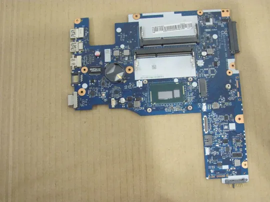 79-16 материнська плата i3-4005U SR1EK ACLU3/ACLU4 UMA NM-A362 для Lenovo G50-80 Ціна