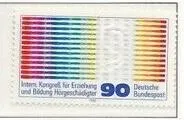 ФРГ Медицина Конгресс в Гамбурге по обучению глухонемых 1980 Ціна