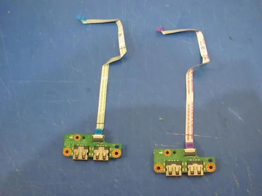 №181-15 USB плата DA0ZYVTB6B0 для ASPIRE E 17 E5-721 E5-731 E5-771, ZYW P276 оригінал Продаж