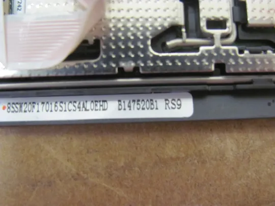 номер1026-6 тачпад сенсорна панель touchpad B147520B1 SC10A23370 для Lenovo ThinkPad  T440p оригінал Продаж