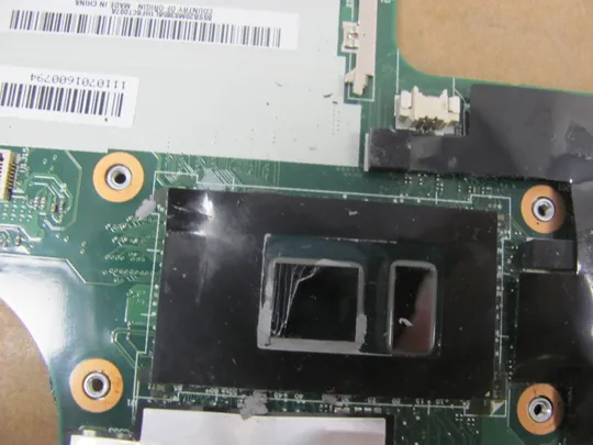 873-14 материнська плата BX260 NM-A531  для Lenovo Thinkpad X260 оригінал З аукціону