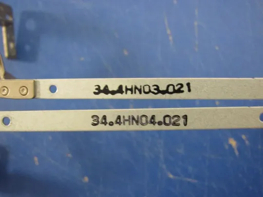 №148-5 кріплення 34.4HN03.021 34.4HN03.031 34.4HN03.001 для ACER 7741G 7741 7551 7552 оригінал Недорого