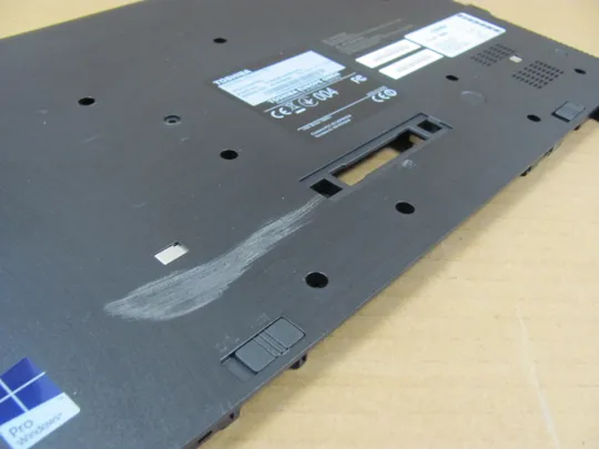 831-38 Кришка дно піддон корпуса GM903896061A   для  TOSHIBA TECRA A50 A50-C   оригінал Торговий майданчик