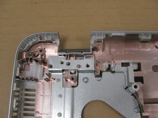 номер0136-17  Кришка, дно, піддон корпуса EAX84003010  для HP ProBook 470 G4 оригінал Де купити