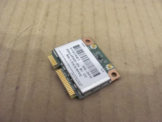 номер0176-14 WI-FI адаптер AR5B225 для SAMSUNG NP300 NP300E5C NP300E5A NP305 оригінал З аукціону