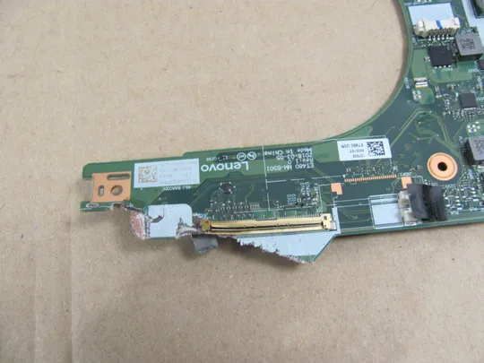 651-8 материнська плата SR3LA  i5-8250U ET480 NM-B501  для Lenovo Thinkpad T480 оригінал З аукціону