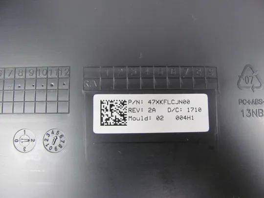 номер0176-3 кришка  матриці 47XKFLCJN00  для ASUS K541 X541 R541  оригінал Торговий майданчик