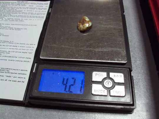 Камень варисцит на подложке для ювелирных изделий вес 4,21 г размер 7,5 х 23,5 х 17,5 мм №13283 Інтернет-аукціон