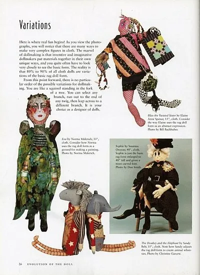 Купити Anatomy of a Doll - S.Oroyan - *.pdf