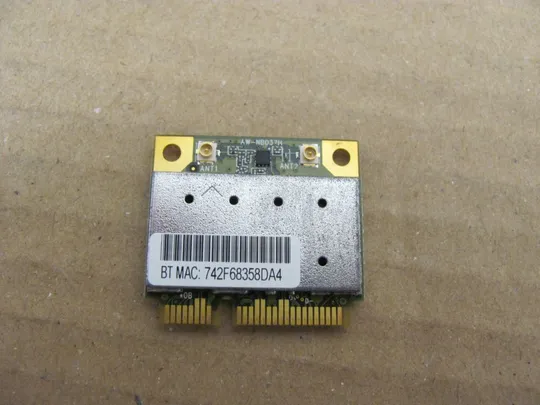 529-13 WI-FI адаптер для Asus K53SV A53S K53E K53S X53E X53S A53E A53S оригінал Інтернет-аукціон