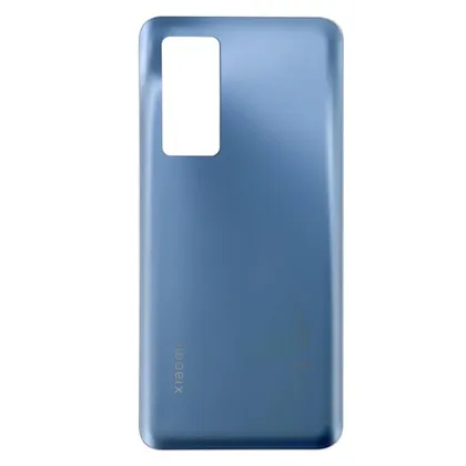 фото, Задня частина корпусу Xiaomi 12T / Xiaomi 12T Pro Blue