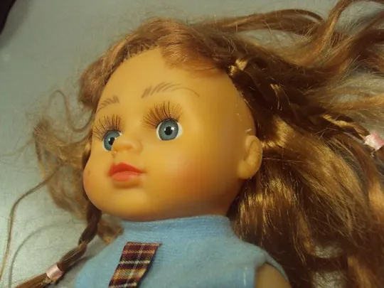 кукла AV - 0501 пластик№919 Де купити