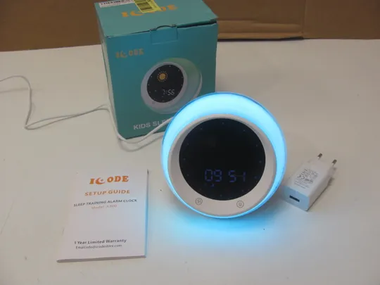 Купити Світлодіодний годинник, колонка APKYO SG-1, з будильником, LED підсвічуванням на 5 кольорів, з режимом вібрації (20)