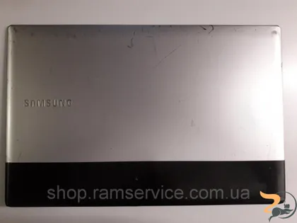 фото, Кришка матриці корпуса для ноутбука Samsung RV709, б/в