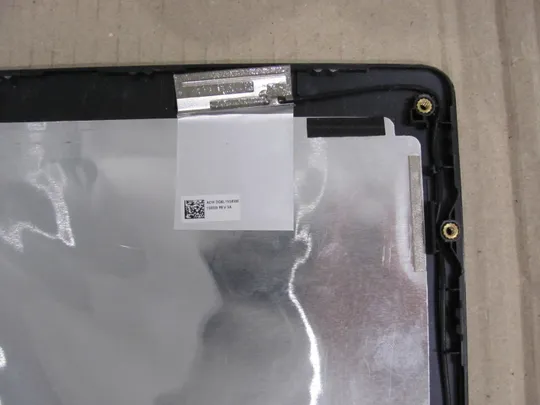 номер0231-4  кришка матриці,Кришка дисплея,Тильна кришка,Корпус матриці,Верхня кришка,Задня кришка,matrix cover   Top Case LCD Cover Rear Lid Back Cover Housing Cabinet EAZYW003030 для ACER E5-771 E5-721 E5-731 E5-771 ES1-711 оригінал Недорого