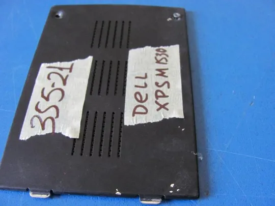 Купити №77-10 Сервісна кришка для ноутбука Dell XPS M1530 0XR849 у хорошому стані Оригинал