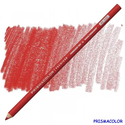 фото, PRISMACOLOR ПОШТУЧНО Карандаш N122 Permanent Red