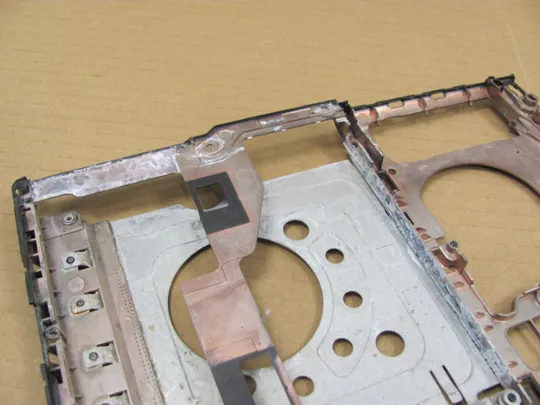 номер0097-7  Кришка, дно, піддон корпуса  6070B1510301 L58719-001  для HP ProBook 650 G5  оригінал На торгах