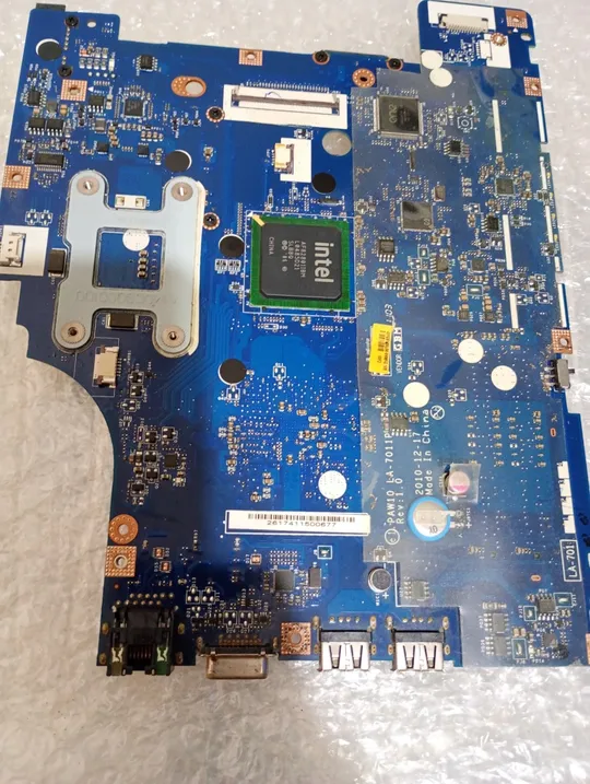 Купити Материнська плата Lenovo IdeaPad G460e LA-7011P
