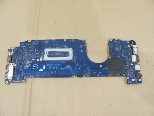 Купити 694-17 материнська плата РОБОЧА CAZ20 LA-E132P SR2F0 i5-6300U  для Dell Latitude E7480 7480  оригінал