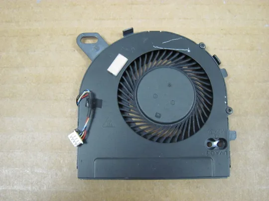 номер0883-4 Вентилятор (кулер, FAN) 0W0J85 DC28000ICR0 для Dell Vostro 5468 5568 7460 7560 оригінал Ціна