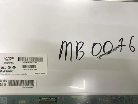 MB 0076 LP173WD1 (TL)(A3) Ціна