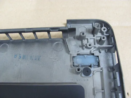 610-1 Кришка панель палмрест 850108-001 AM1CA000500 для HP EliteBook ZBOOK 17 G3  оригінал Продаж