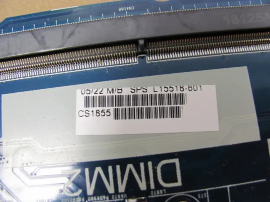 795-7 материнська плата L15518-601 I5-8350U 6050A2945601 для HP Elitebook 840 G5 G6 оригінал Інтернет-аукціон