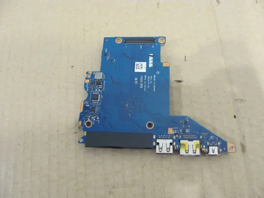 700-2 Плата USB - SD накопичувач LS-9244P для HP Zbook 15 G2 G1 оригінал Продаж