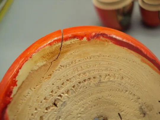 Матрешка дерево 5 кукольная роспись матрешки высота 3,9 см, 6 см, 9,4 см, 12,7 см, 16 см №11003 Недорого