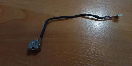 Шлейф с гнездом питания HP Pavilion dv6 Ціна