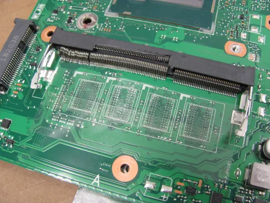 766-9 материнська плата SR27G  i3-5005U для ASUS X540 R540 K540 F540  оригінал З аукціону