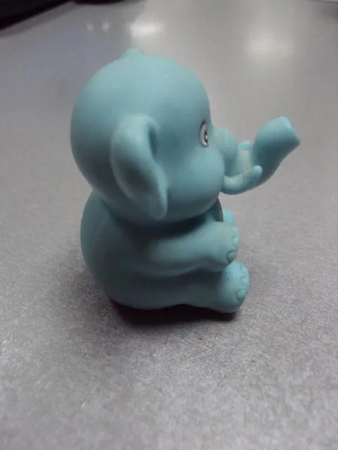 Фигура резина слон слоник слоненок Bath Jelly ANAN №10174а Інтернет-аукціон