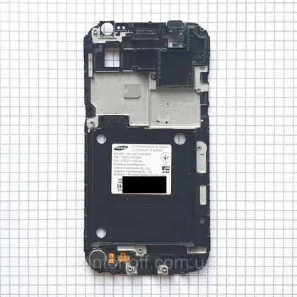 фото, Рамка дисплея Samsung G361H Galaxy Core Prime для телефона оригінал