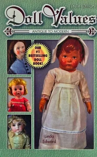 фото, Каталог кукол. От антиквариата до современности - *.pdf