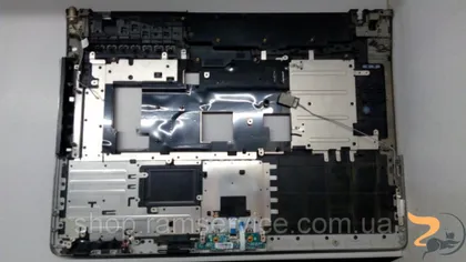 фото, Середня частина корпуса для ноутбука Sony VAIO PCG-8V1L, б/в