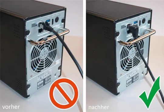 Купити Патч-корд неекранований RJ45 SFTP6  0.5m Goobay (75.05.1542) patch AWG28 1x90° PoE/PoE+ LSOH